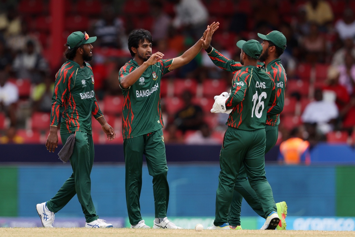 विश्वकप क्रिकेट: बांग्लादेशसँग नेदरल्यान्ड्स पराजित