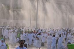 अत्यधिक गर्मीका कारण साउदी अरबमा १४ हजयात्रीको मृत्यु