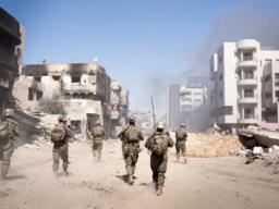 दक्षिणी गाजामा विस्फोट: ८ इजरायली सैनिकको मृत्यु