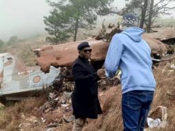 विमान दुर्घटनामा मलावीका उपराष्ट्रपतिसहित ९ जनाको मृत्यु