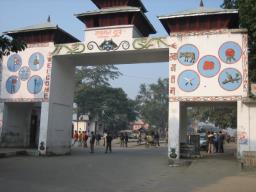 काँकडभिट्टा नाकाबाट हुने नेपाल-बांग्लादेश व्यापार निरन्तर घाटामा