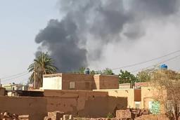सुडान द्वन्द्व: ओम्दुरमानमा आरएसएफको भीषण आक्रमण