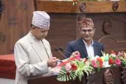  आगामी आर्थिक वर्षका लागि लुम्बिनीको बजेट ३८ अर्ब ९७ करोड