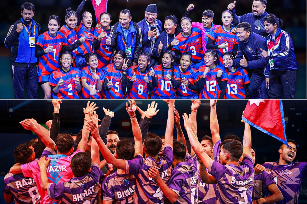 नेपालले विश्वकप फाइनल खेलेको खो–खोः उत्साह अझ बढेको छ