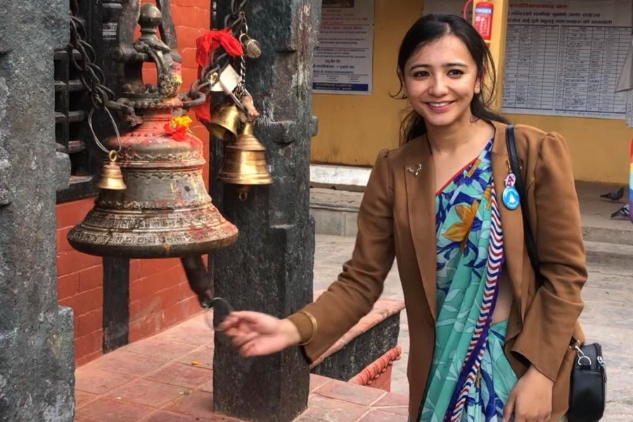 तोसिमाको उम्मेदवारी कायम राख्ने अन्तरिम आदेशविरुद्ध आयोगको निवेदन