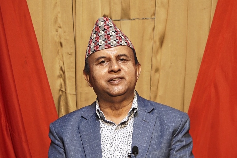 प्रधानमन्त्रीले भारतीय पक्षसँग ईपीजी प्रतिवेदन बुझ्न जोड दिनुपर्छ: शंकर पोखरेल