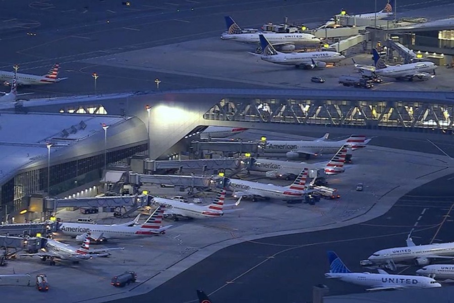 एफएएको कम्प्युटरमा समस्या आउँदा अमेरिकामा हवाई उडान ठप्प