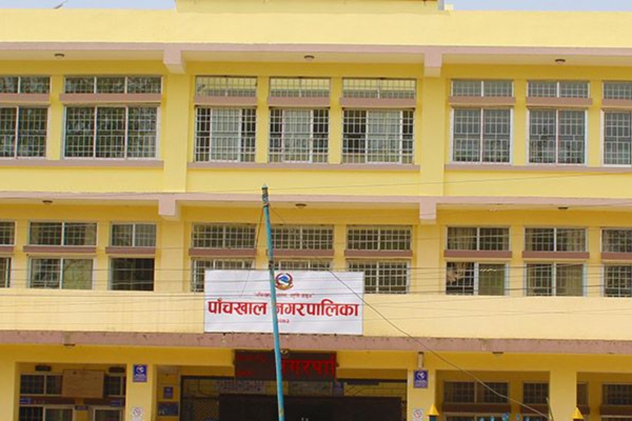 काभ्रेपलान्चोकको पाँचखालमा हरित औद्योगिक ग्राम निर्माण हुँदै 