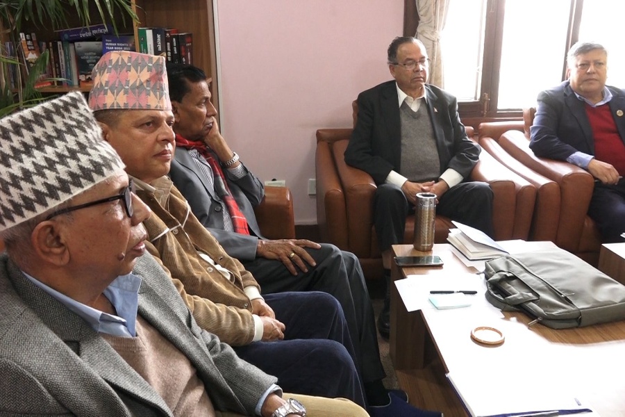 अहिलेकै गठबन्धनलाई अगाडि बढाउने एकीकृत समाजवादीको निष्कर्ष