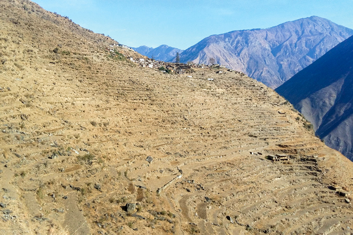 बढ्दो सुक्खापनले खाद्य सुरक्षा, ऊर्जा उत्पादन र पिउने पानीमा ‘हिउँदे चुनौती’