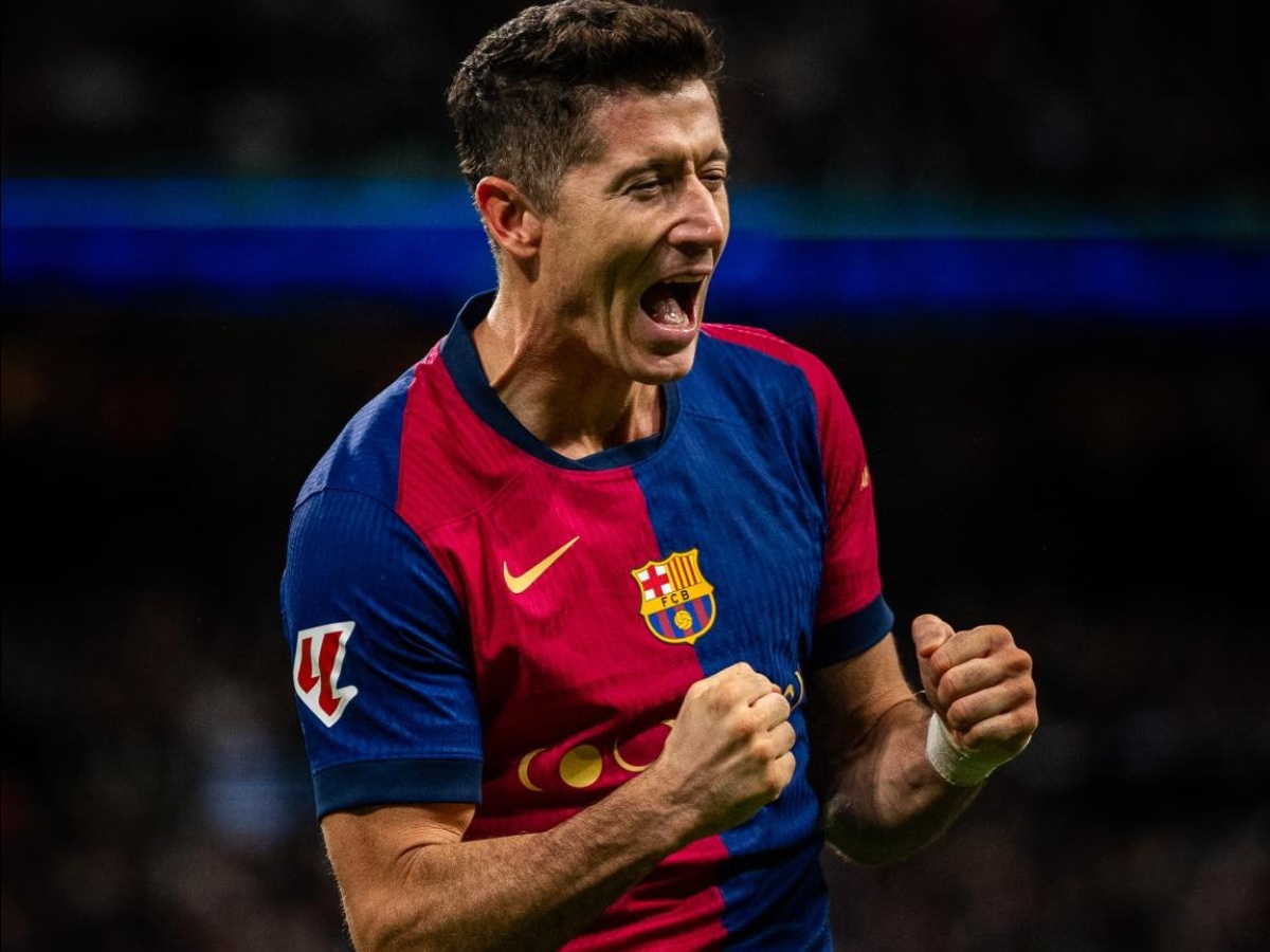 एल क्लासिकोमा बार्सिलोनाको सानदार जित 