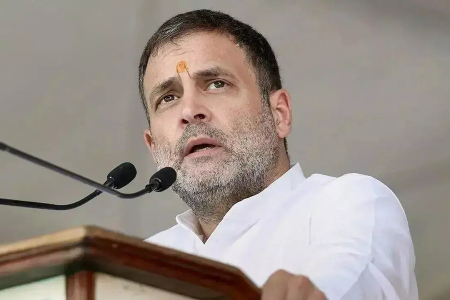 राहुल गान्धीको लोकसभा सदस्य पद खारेज