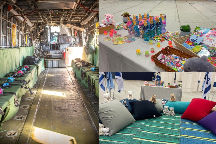 इजरायल–हमासबीच युद्धविराम सम्झौता कार्यान्वयन, केही बेरमा १३ जना बन्धक रिहा हुँदै