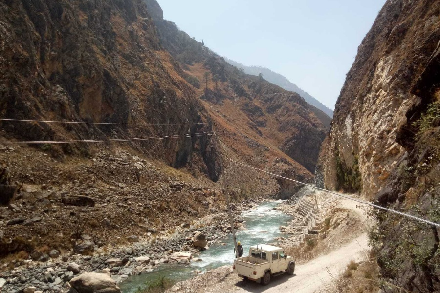 डोल्पा विद्युत्‌को राष्ट्रिय प्रसारणमा जोडियो, हुम्ला र मुगुमा पुग्न बाँकी 