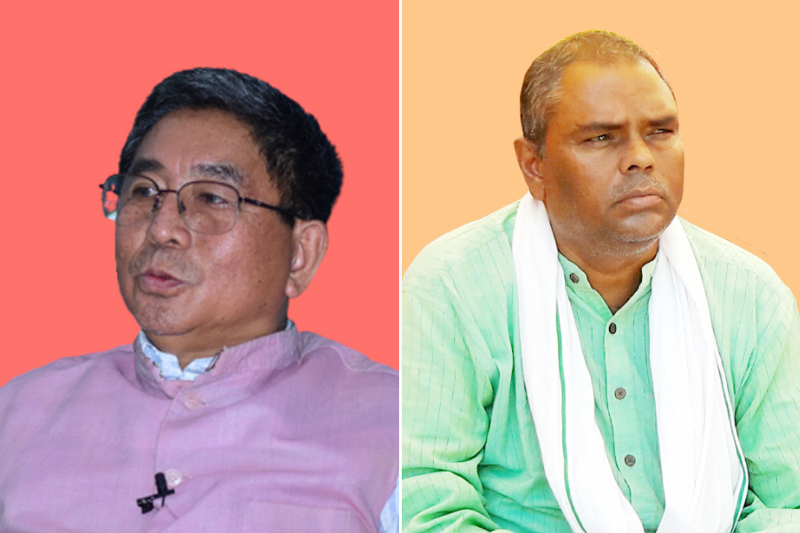 जसपामा चर्कियो समस्या, उपेन्द्रविरुद्ध बनेको ‘मोर्चा’ विभाजनसम्मको तयारीमा