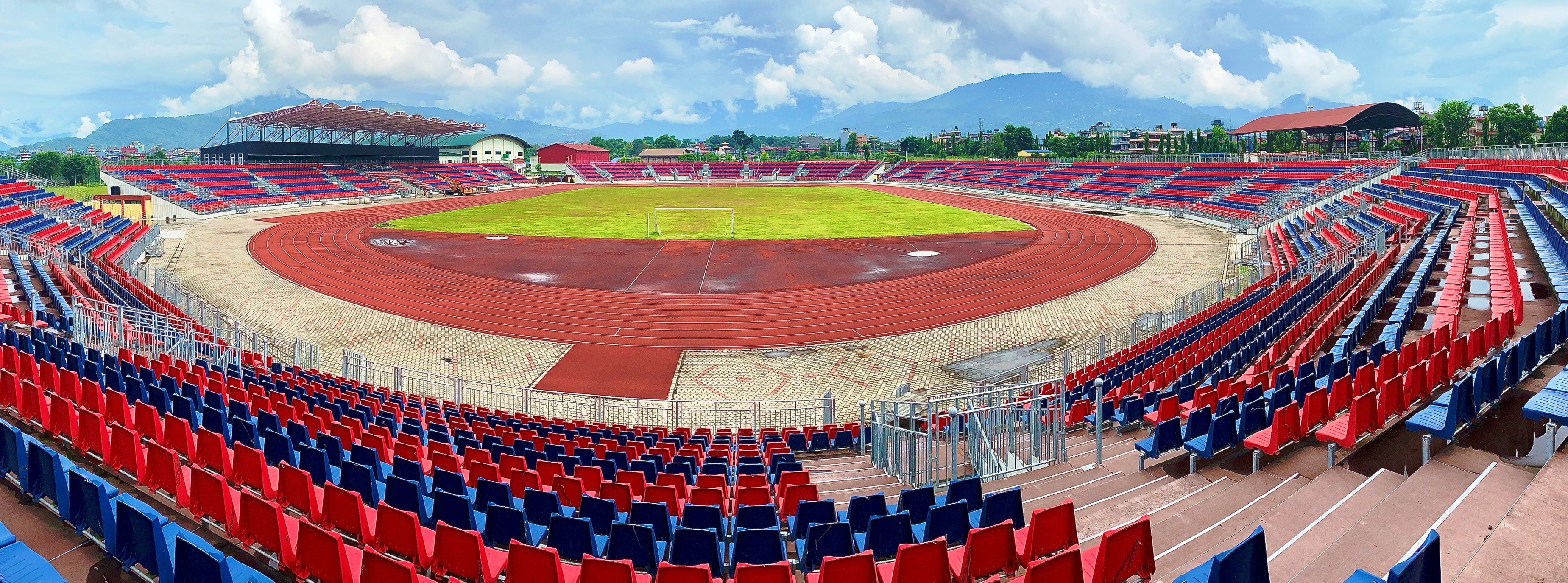 नवौँ राष्ट्रिय खेलकुद सुरू हुन २० दिन बाँकी, तयारी तीव्र