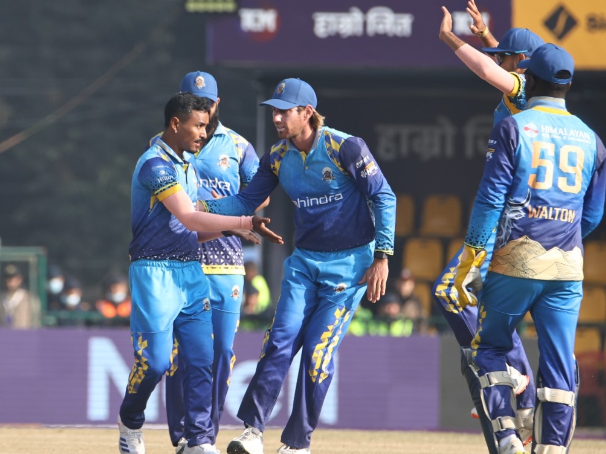 एनपीएलमा कर्णालीको पहिलो जित