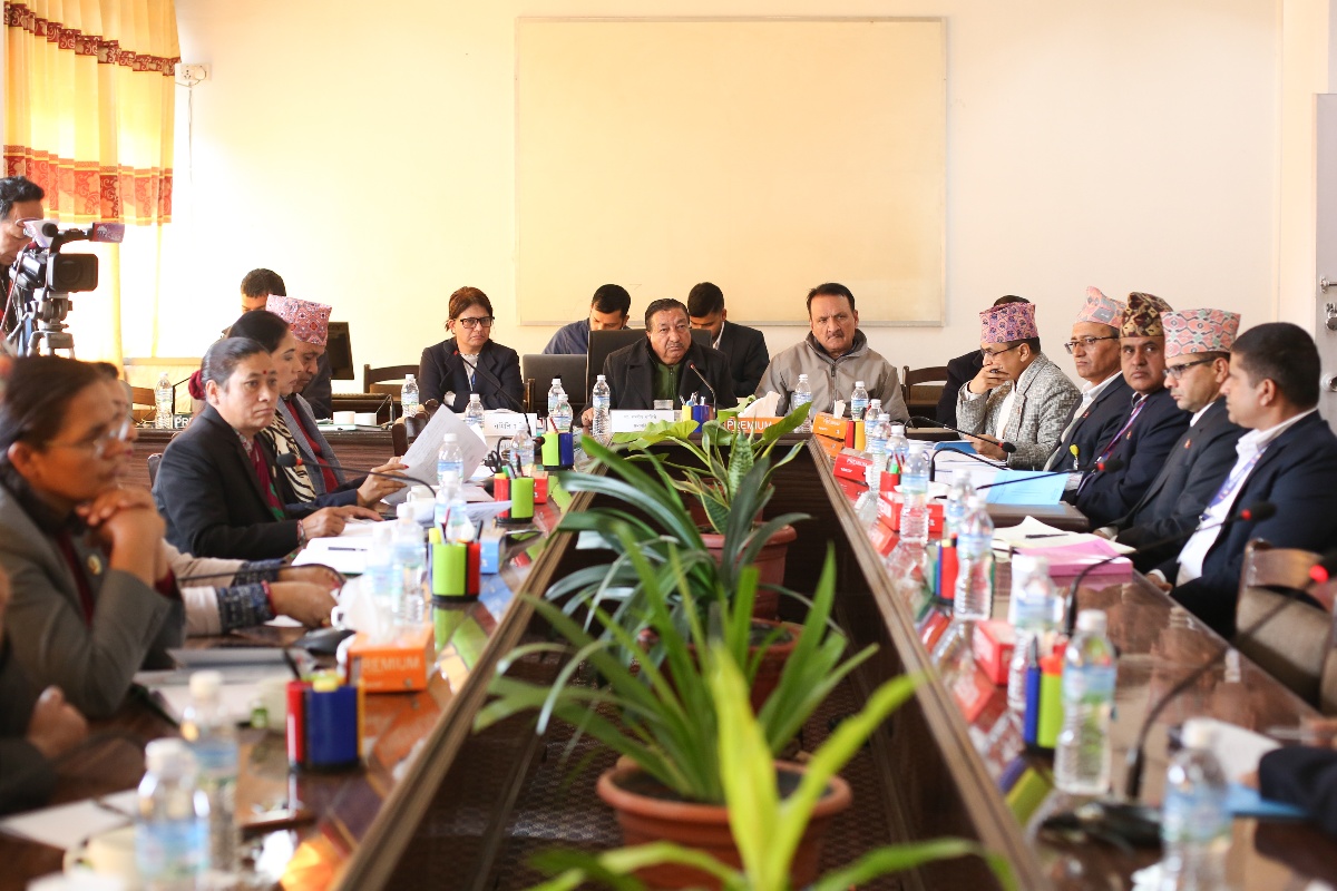 अर्थ समितिबाट सुरक्षित कारोबार विधेयक संशोधनसहित पारित