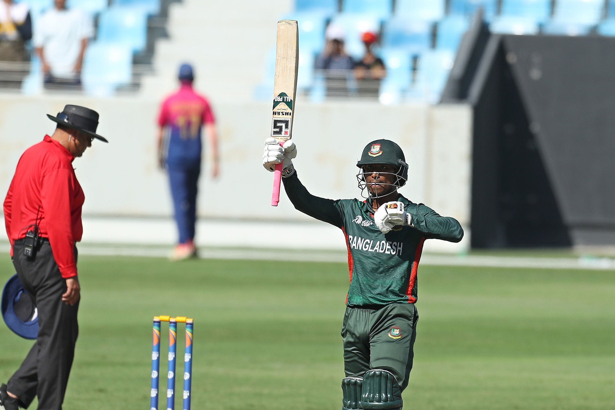 बांग्लादेशलाई पहिलोपटक यू१९ एशिया कपको उपाधि