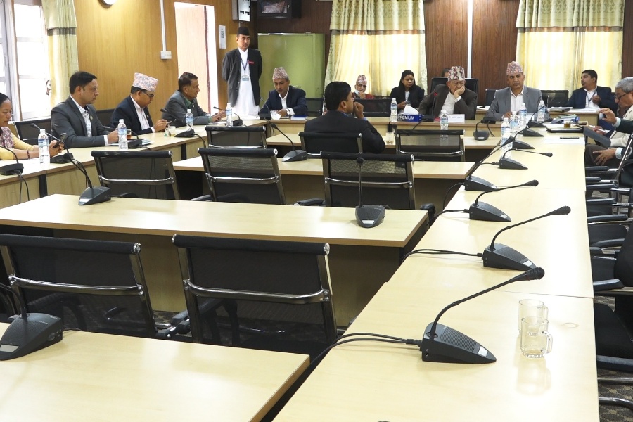 क्यानडाका लागि प्रस्तावित राजदूत भरतराज पौड्यालबारे उजुरी आह्वान