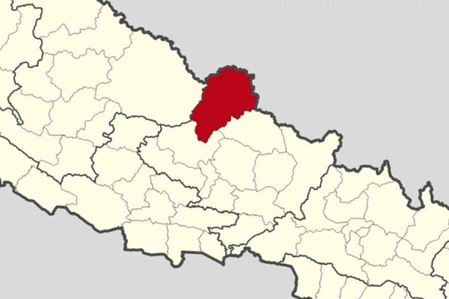 चिसो छल्न मुस्ताङका विद्यार्थी तनहुँ आएर पढ्दै