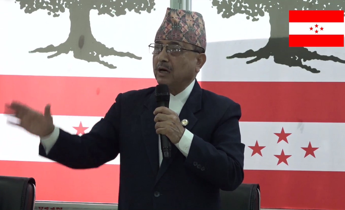 आर्थिक बोझ र संविधानको प्रतिकूल हुनेबाहेक शिक्षकका माग समाधान हुन्छन्: कावा प्रधानमन्त्री