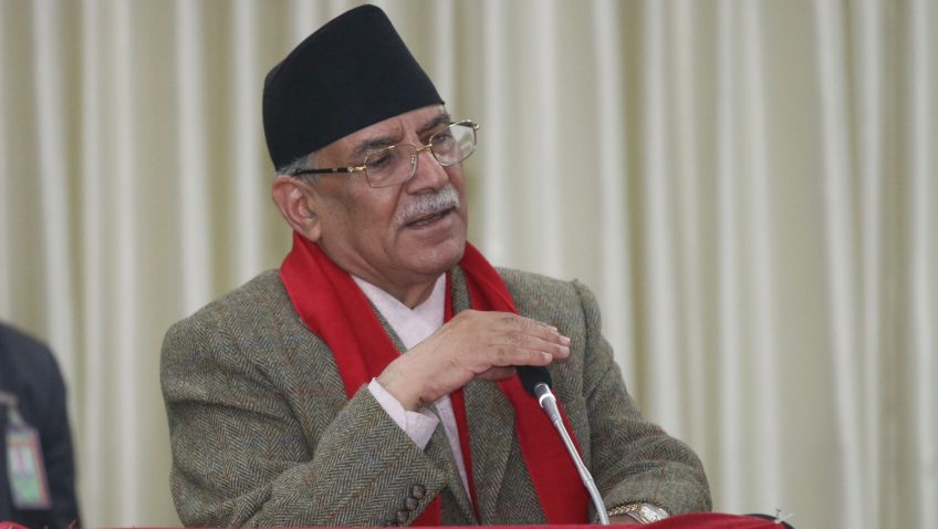 सुदूरपश्चिम सरकारलाई विश्वासको मत दिन माओवादी केन्द्रको निर्देशन