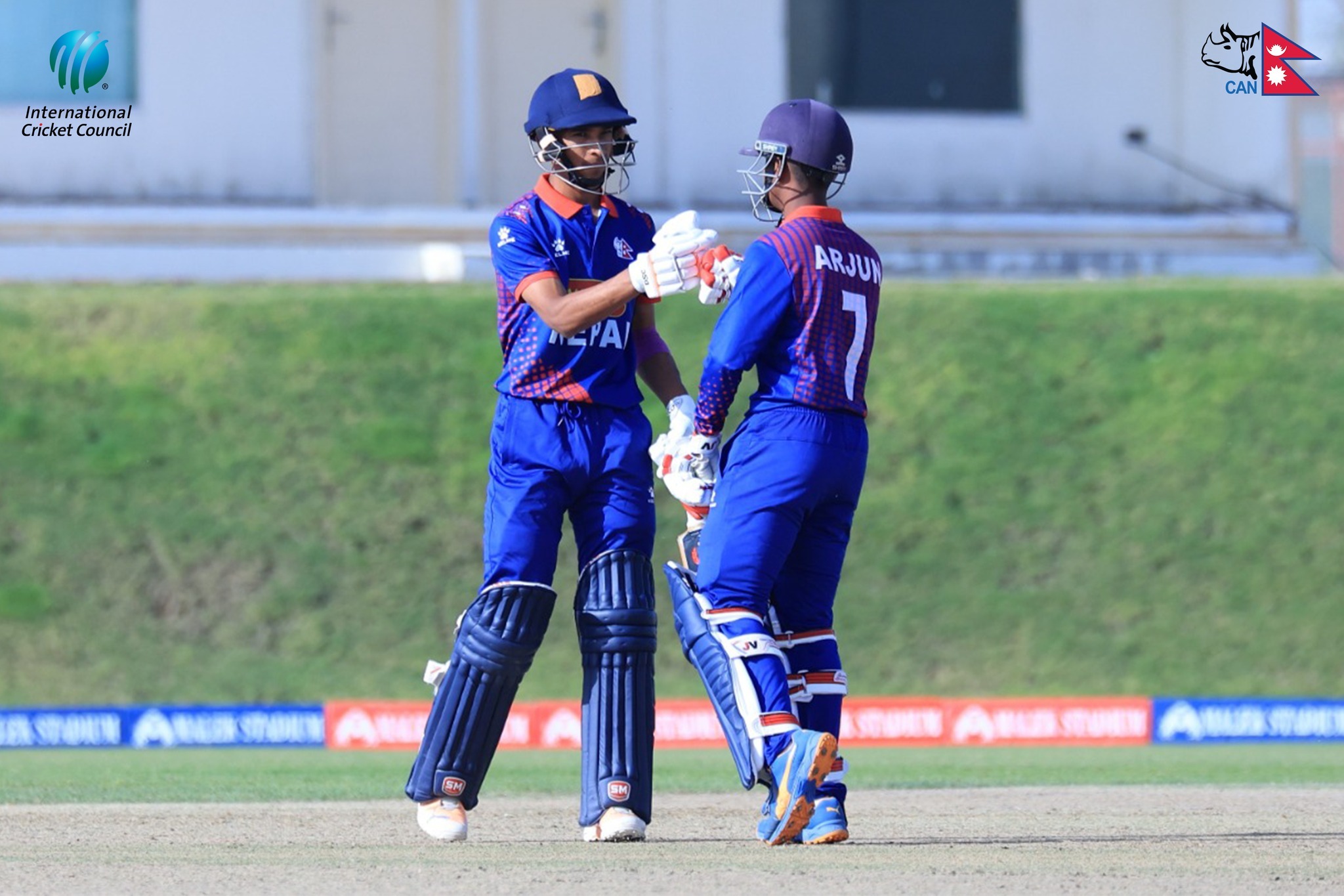 यू–१९ विश्वकप एशियाली छनोट : नेपालको लगातार तेस्रो जित