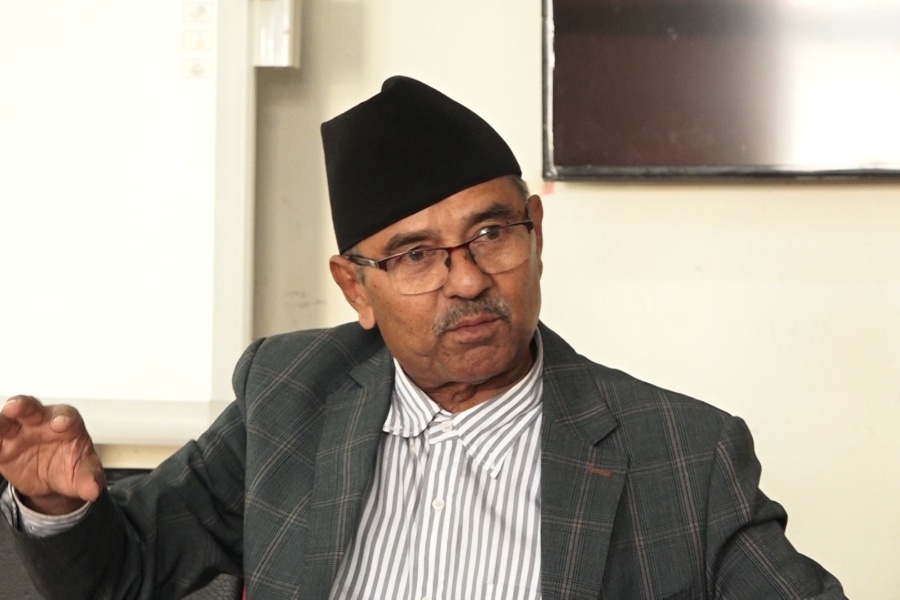 मुकुन्द न्यौपानेले त्यागे एकीकृत समाजवादी, एमालेमा फर्किने