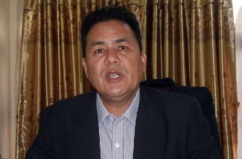 महान्यायाधिवक्ता खातीले दिए पदबाट राजीनामा