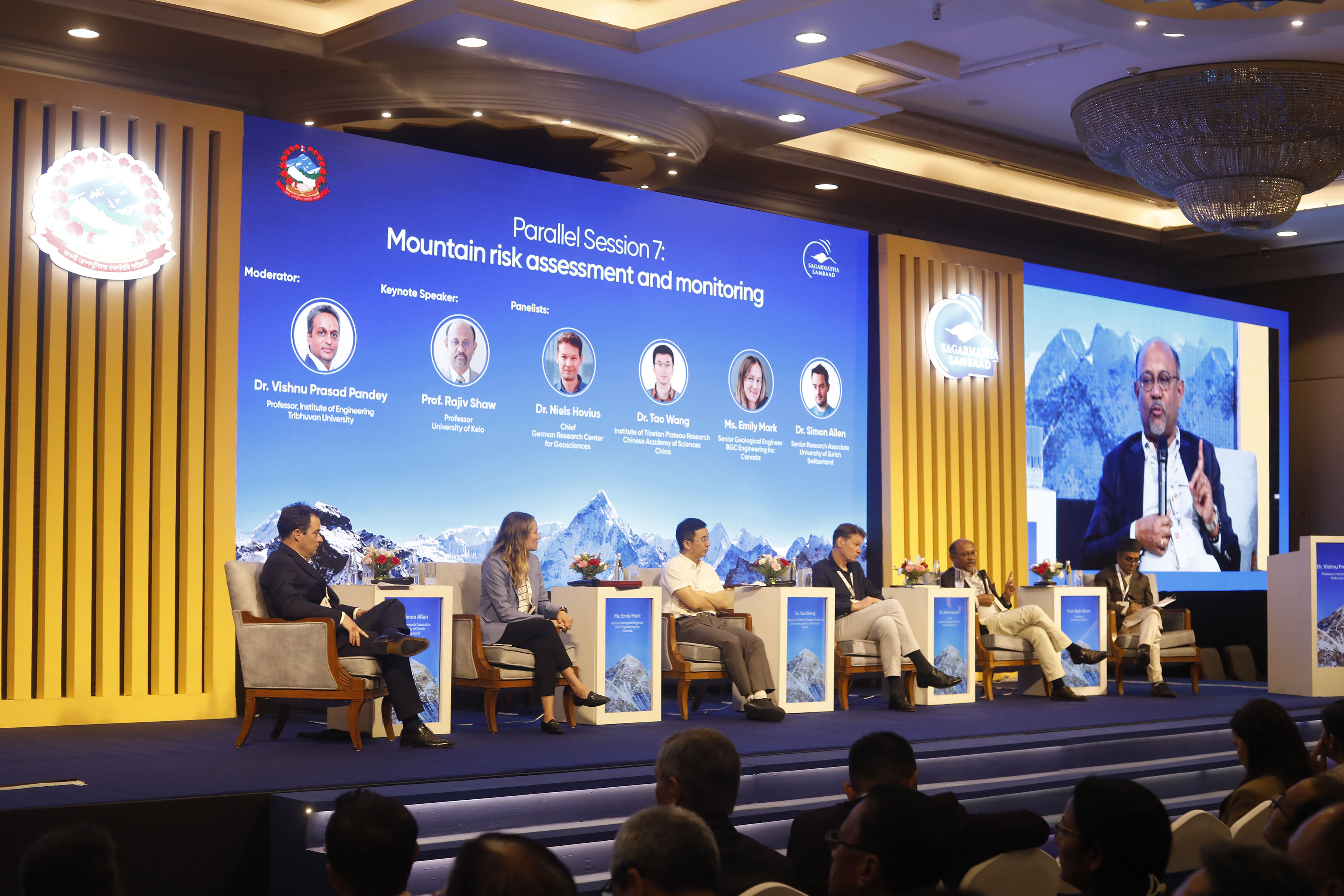 जलवायुको असर हिमाली क्षेत्रमा धेरै, क्षतिपूर्तिका लागि विश्वको ध्यानाकर्षण