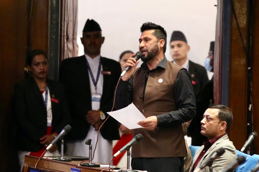 विकास, निर्माण र जनजीवनका सवालमा सरकारको ध्यानाकर्षण