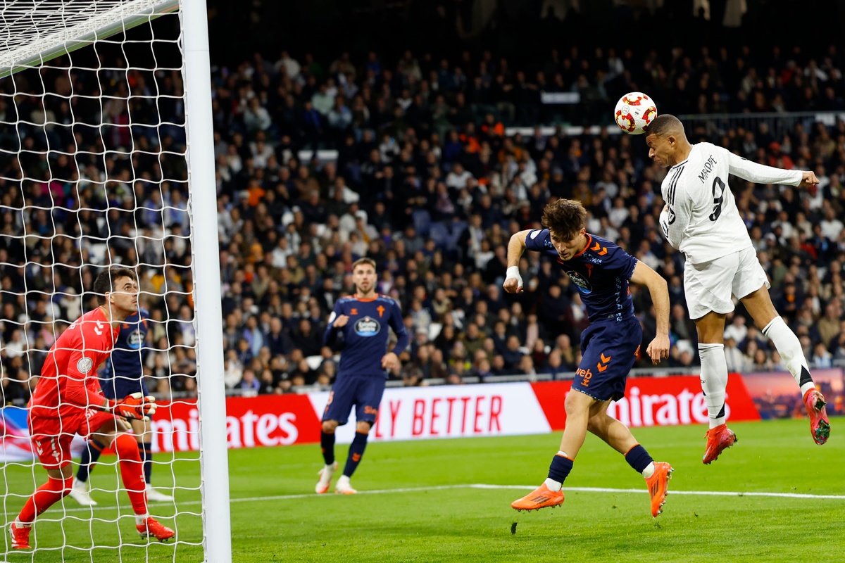 रियल मड्रिड कोपा डेल रेको क्वार्टरफाइनलमा