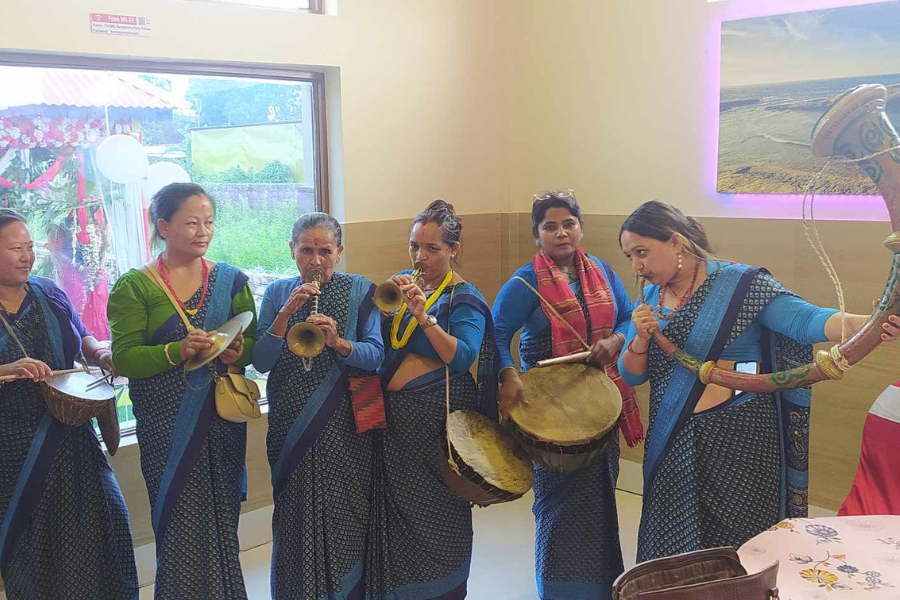 नौमती बाजामार्फत जातीय भेदभाव मेटाउँदै महिला