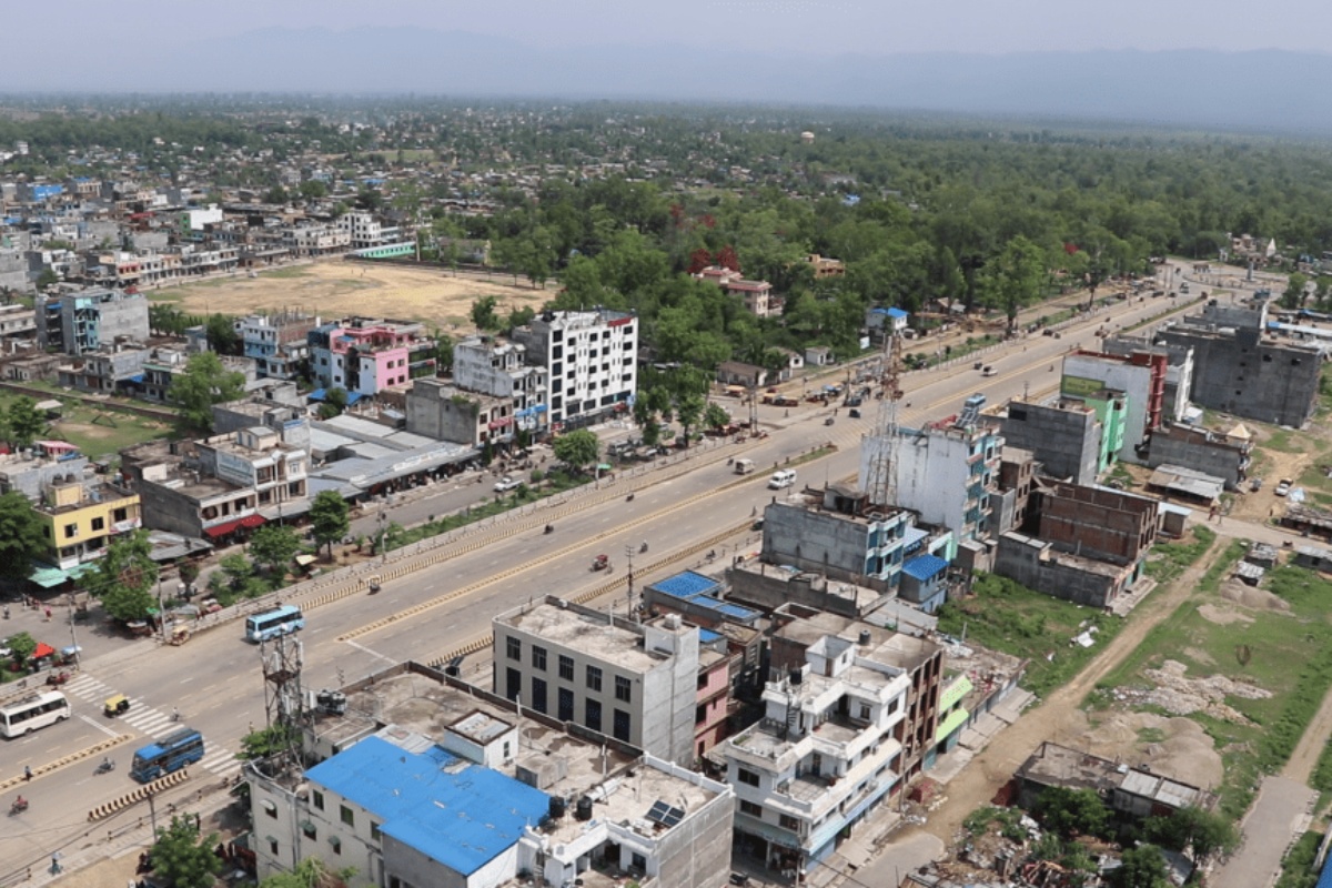 ‘लु’ले नेपालगन्जको जनजीवन प्रभावित