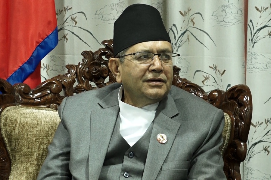 संसद् अवरोध हटाउन दलहरूबीच सहमतिको विकल्प छैनः सभामुख