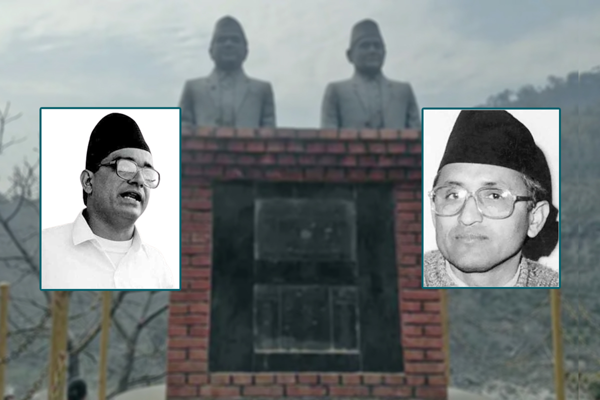 ‘षडयन्त्रको सिद्धान्त’ छाडेर दुर्घटना स्वीकार्ने बाटोमा एमाले