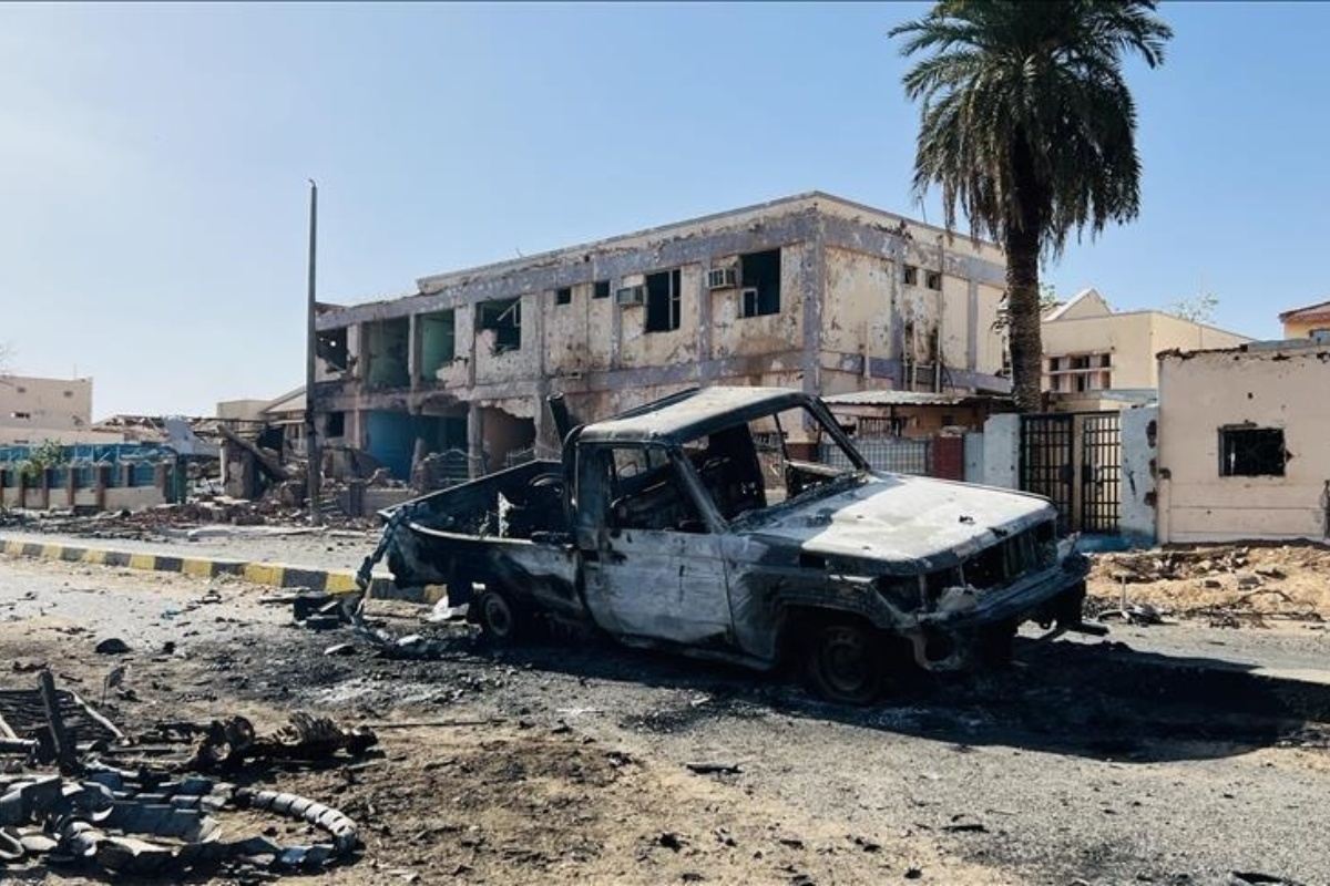 सुडानमा विद्रोही अर्धसैनिक समूहको आक्रमण, ३२ जनाको मृत्यु