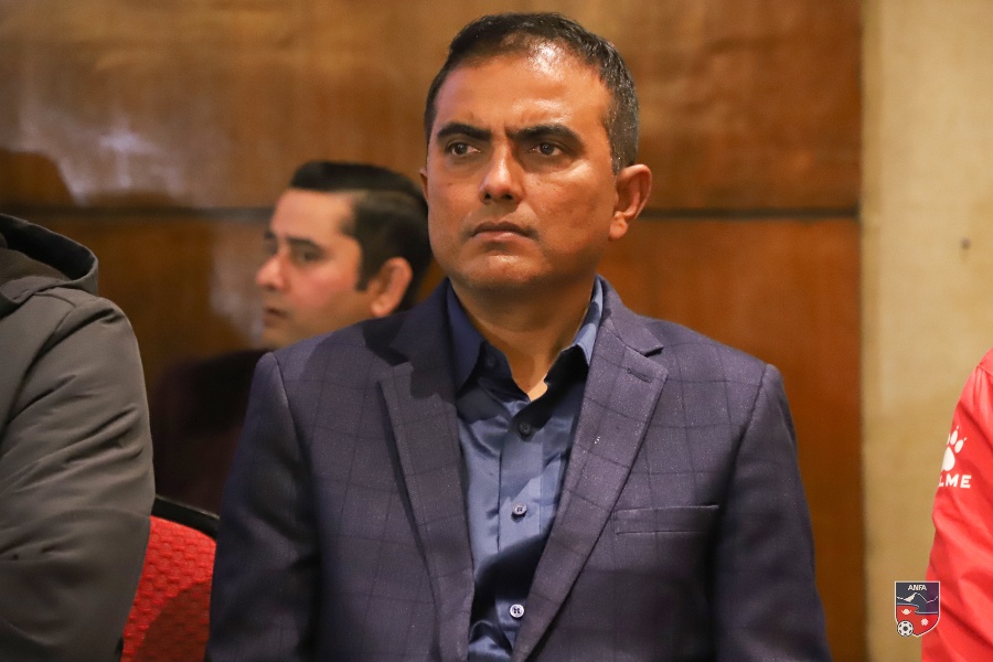 एन्फा बैठकको निर्णयमा केन्द्रीय सदस्य अनिल मल्लको असन्तुष्टि