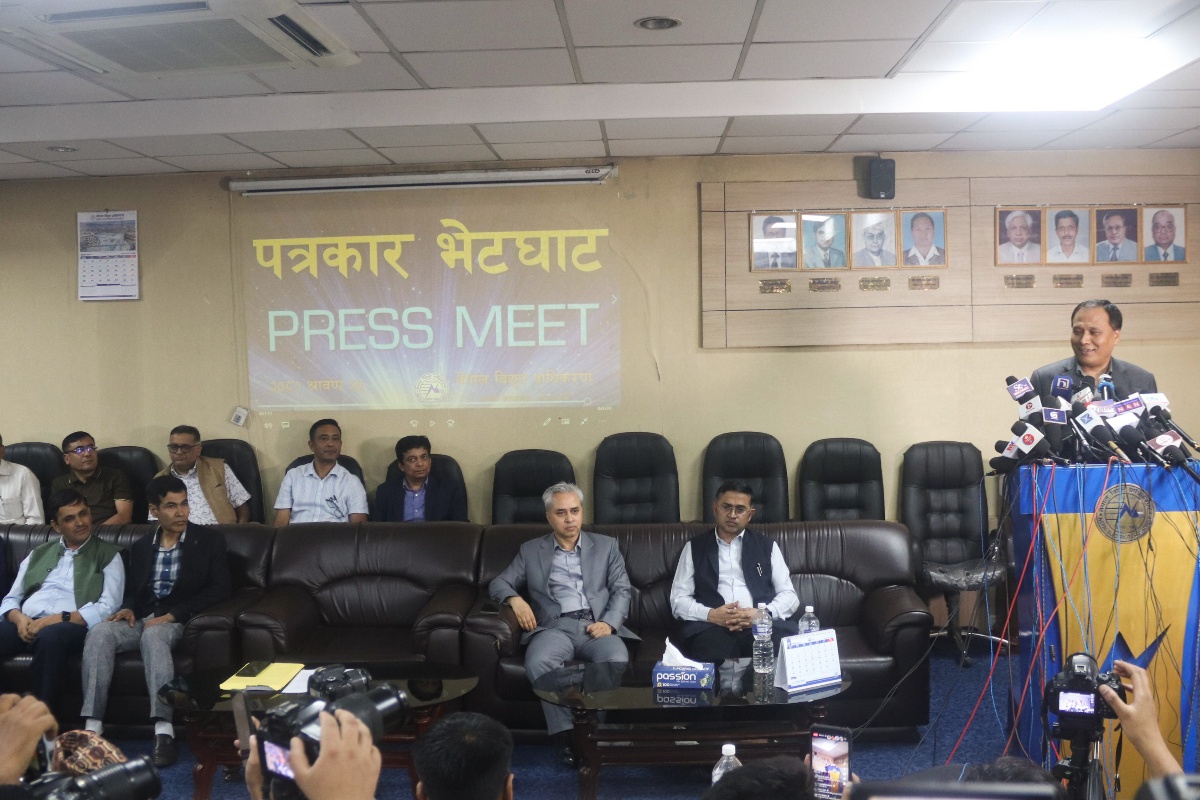 विद्युत् प्राधिकरणको आम्दानी १ खर्ब १६ अर्ब नाघ्यो