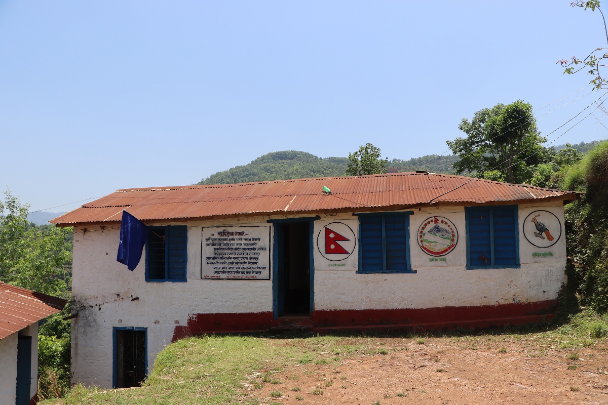 विद्यार्थीविहीन विद्यालयमा ४ शिक्षक