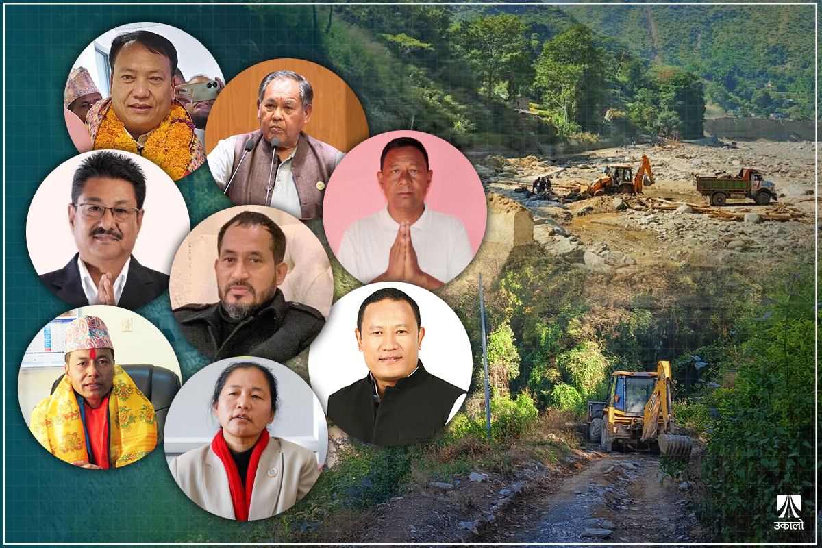 दोहन गर्ने नेता–व्यापारी, तिनैलाई भरथेग गर्ने कानून 