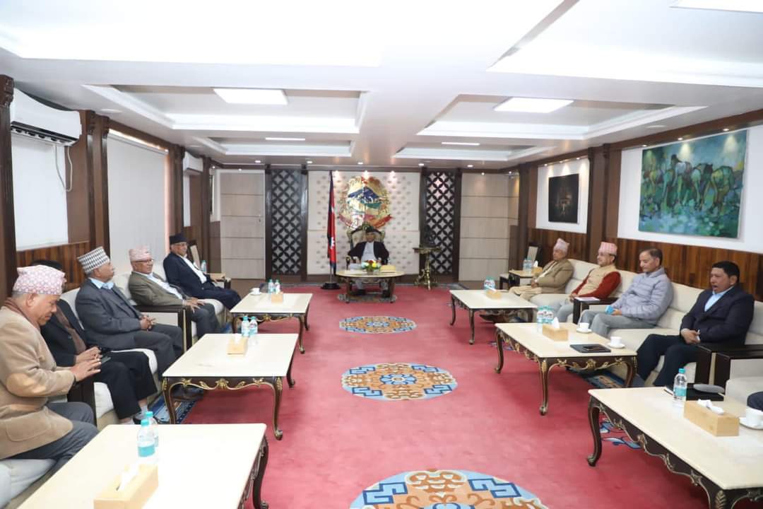 बागी उम्मेदवारलाई कारबाही गर्ने सत्ता गठबन्धनको निर्णय