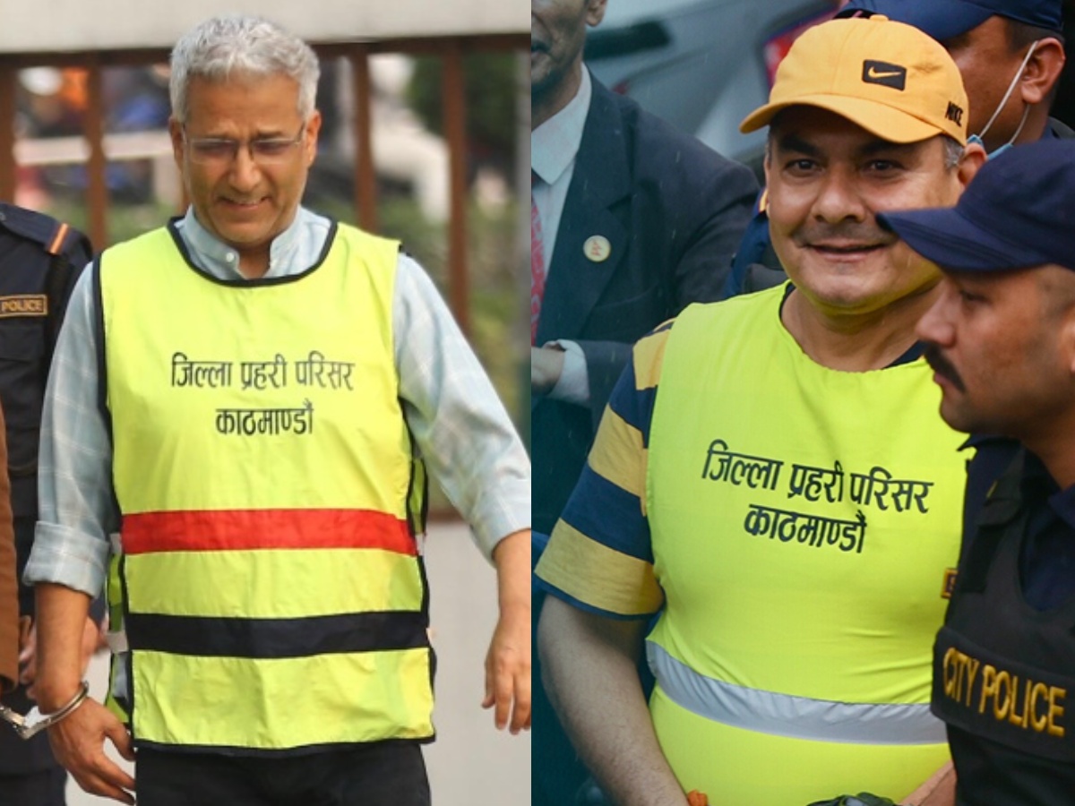 तीनकुने घटनामा रवीन्द्र, धवलशमशेर, दुर्गा प्रसाईंसहित ६१ जनाविरुद्ध मुद्दा दायर