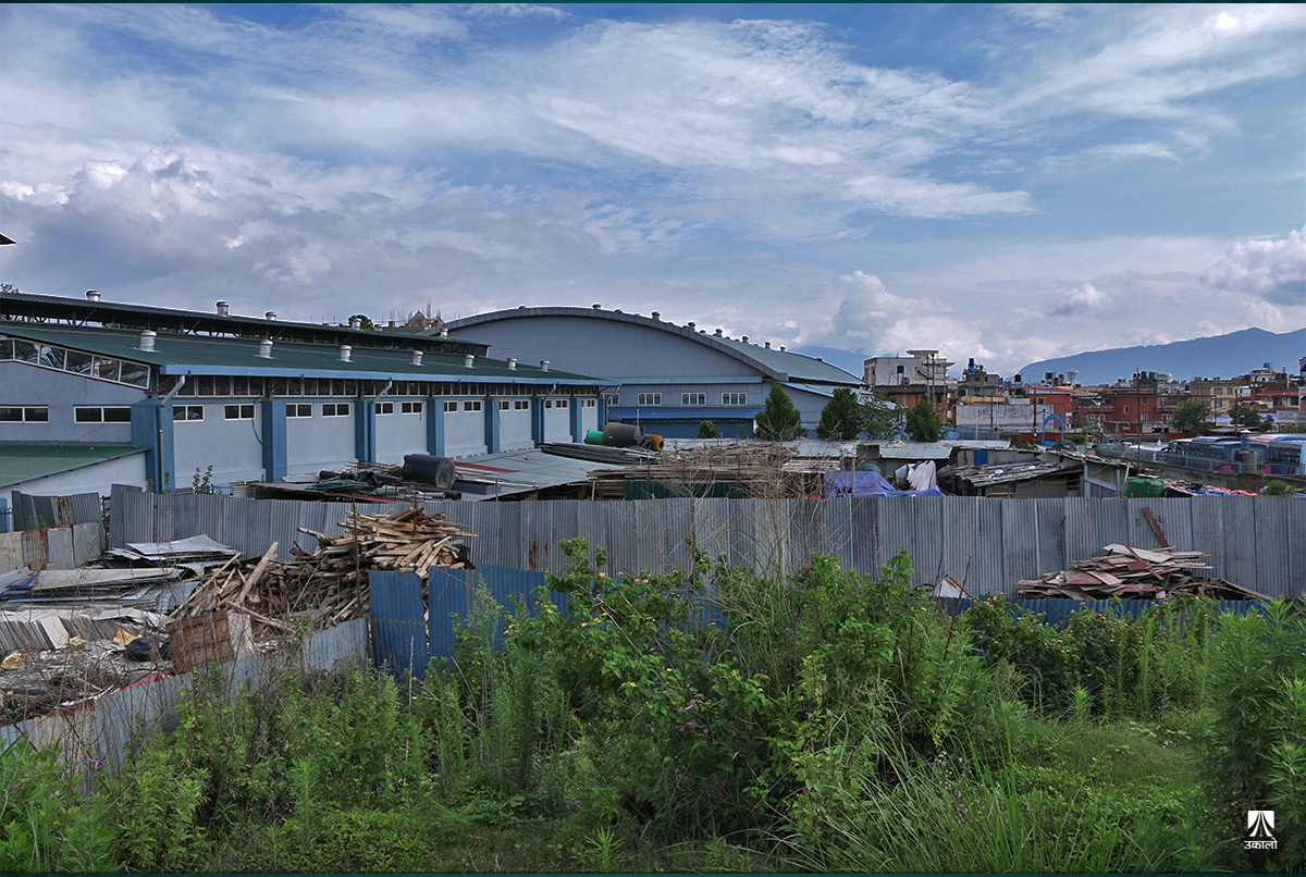 ललिता निवास प्रकरण: ४ पूर्वसचिवविरुद्ध पक्राउ पुर्जी जारी