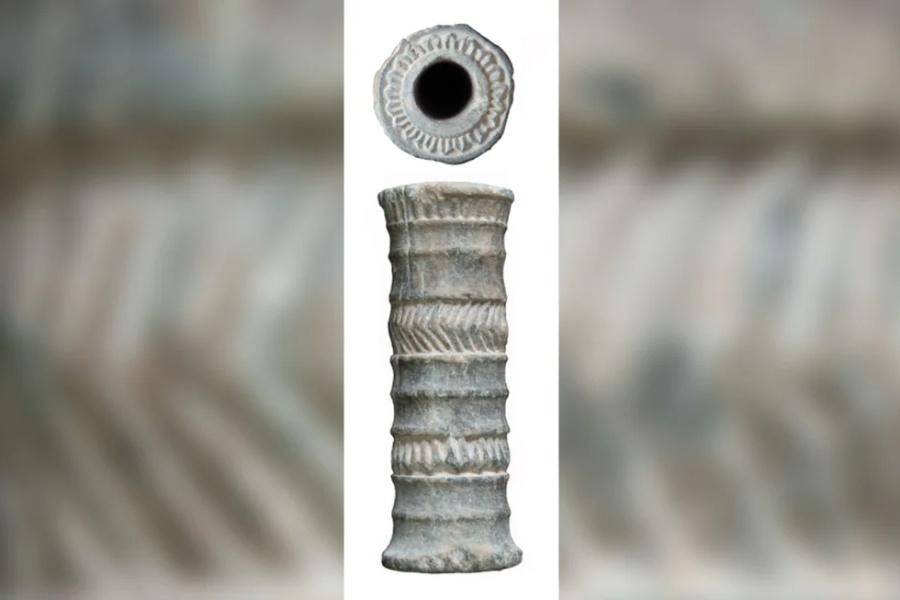 इरानमा अनुसन्धानकर्ताहरूले भेटाए ४ हजार वर्ष पुरानो लिपस्टिक