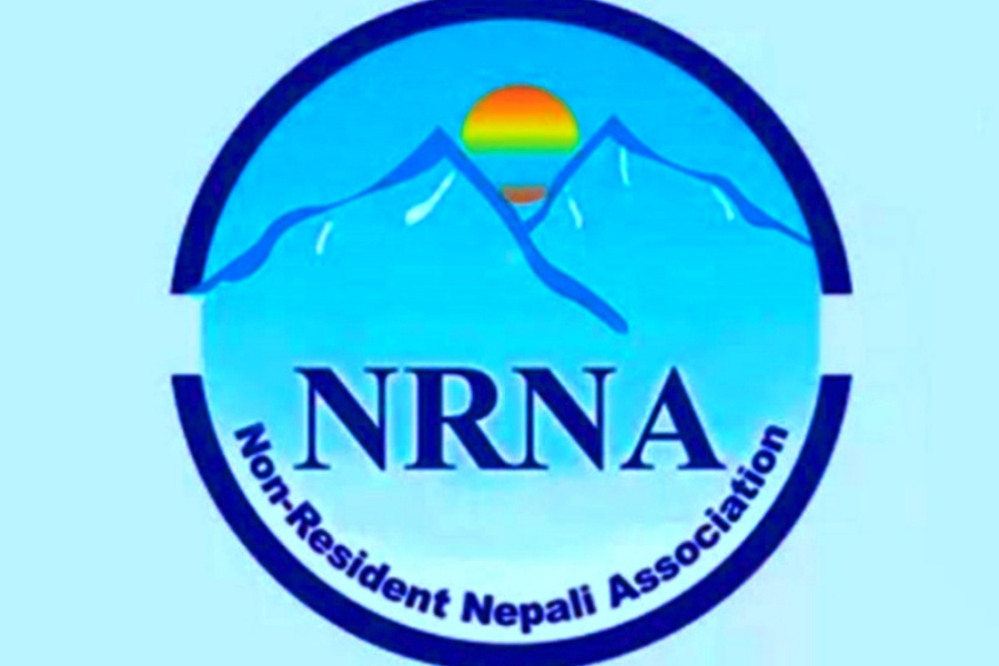 भूकम्प प्रभावित क्षेत्रमा १ करोडको राहत सामग्री लिएर जाँदै एनआरएनए