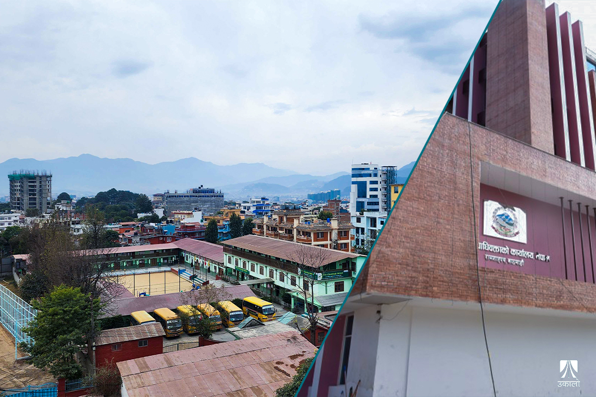 बाँसबारी जग्गा प्रकरणः मुद्दा नचल्ने निर्णयसम्म पुग्न जे गरियो