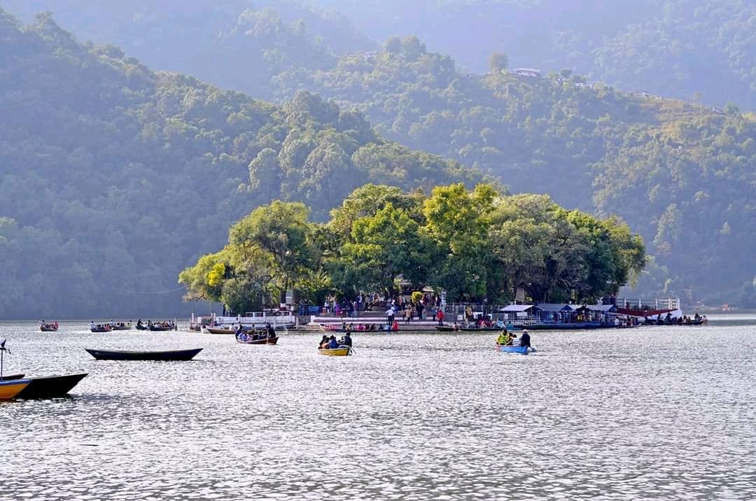 फेवातालमा डुंगा पल्टिँदा एक जनाको मृत्यु