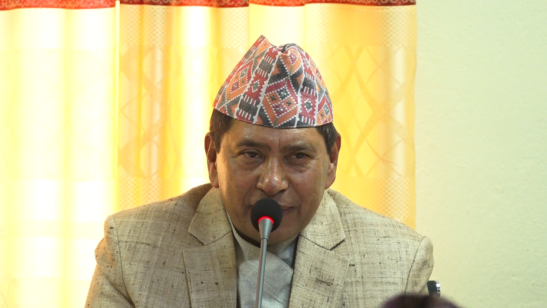 बाँसबारी जग्गा प्रकरणमा पक्राउ परेकालाई छाड्ने आदेशप्रति गृहमन्त्री असन्तुष्ट